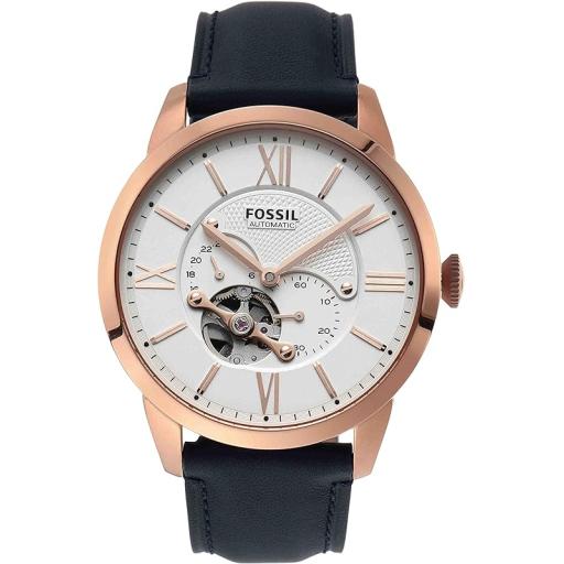 Fossil Townsman ME3171 Skeleton Automatic Watch