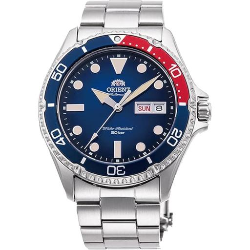 Orient Kamasu II RA-AA0812L19B Pepsi Bezel Automatic Watch