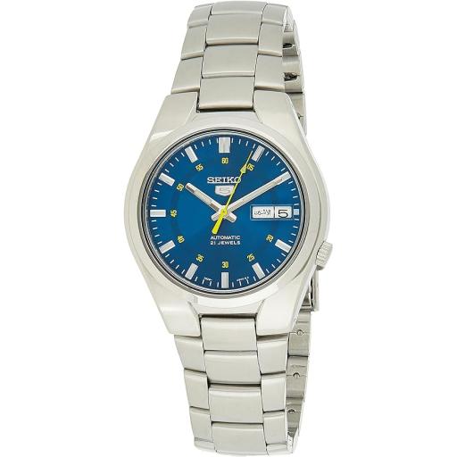 SEIKO SNK615 Blue Dial Automatic Watch